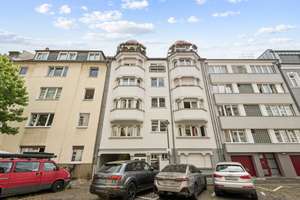 Provisionsfrei – Helle Wohnung mit Südbalkon in begehrter Lage von Pempelfort – Die vollständige Adresse der Immobilie erhältst du vom Anbieter., 40477 Pempelfort, Düsseldorf – Vorschaubild 1