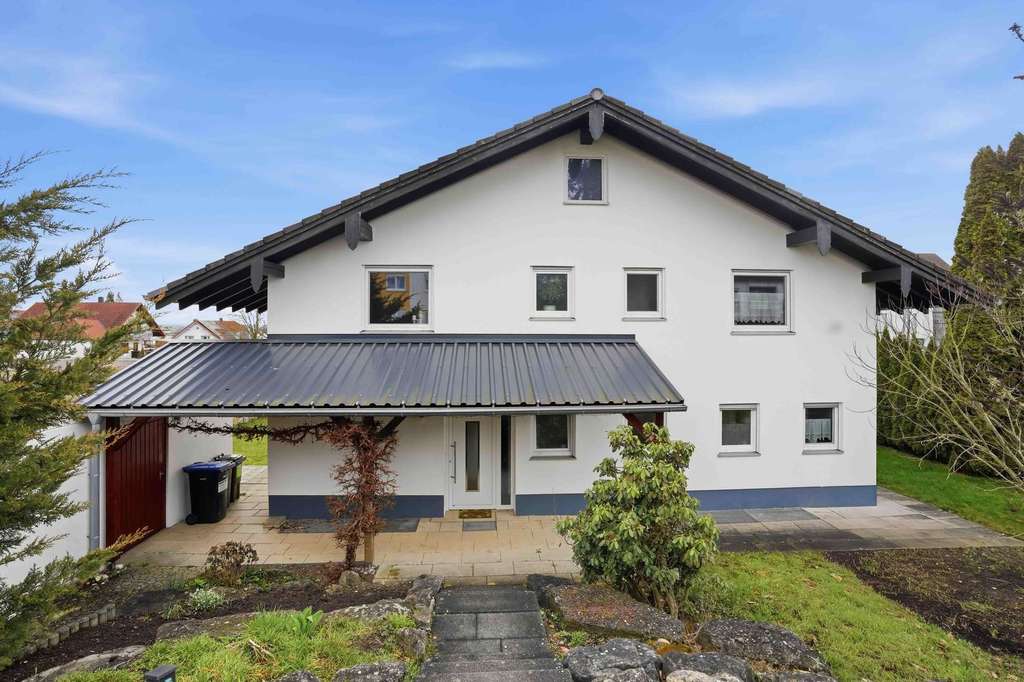 Immobilie in Öpfingen - Einziehen & Wohlfühlen! Stilvolles Einfamilienhaus in ruhiger Lage mit Garten & Wohlfühlambiente - Bild 0