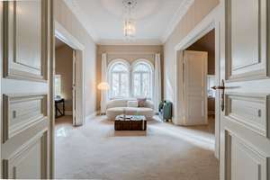 Wohnen und Arbeiten auf ca. 575 m² Wohn-/Nutzfläche im stilvollen Villenanwesen in begehrter Lage – Die vollständige Adresse der Immobilie erhältst du vom Anbieter., 14469 Nauener Vorstadt, Potsdam – Vorschaubild 29
