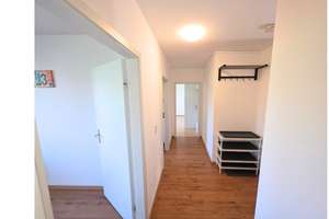 Frei! 2Zi Weststadt-Juwel Effizienz C: Fernwärme, Riesen-Balkon, Stellplatz, Möbliert – Lessingstr. 37b, 76135 Weststadt, Karlsruhe – Vorschaubild 5