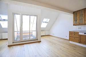 Wohnen im Grünen - Attraktive Maisonettewohnung mit Südterrasse – Die vollständige Adresse der Immobilie erhältst du vom Anbieter., 1277 Seidnitz/Dobritz, Dresden – Vorschaubild 3