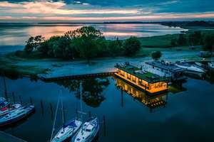 LUXUS Hausboot - 3 Etagen - 100m² Wohnen + 120 m² SONNENTERRASSE - Kamin, Kino, komplett individuell – Die vollständige Adresse der Immobilie erhältst du vom Anbieter., 14467 Berliner Vorstadt, Potsdam – Vorschaubild 7