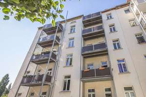 Geräumige 2-Zi-Wohnung mit viel Platz für individuelle Gestaltung! - direkt am Lene-Voigt Park – Die vollständige Adresse der Immobilie erhältst du vom Anbieter., 4317 Reudnitz-Thonberg, Leipzig – Vorschaubild 10