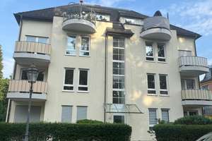 2-Zimmer-Wohnung mit Balkon und TG Dresden-Kleinzschachwitz