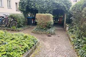 Bezugsfrei ! Hübsche 3 -Zimmer Wohnung mit franz. Balkon nahe Kurfürstendamm – Die vollständige Adresse der Immobilie erhältst du vom Anbieter., 10707 Wilmersdorf, Berlin – Vorschaubild 13