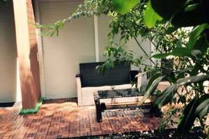 Zentrumsnah in München – Terrasse & kleiner Garten  – Die vollständige Adresse der Immobilie erhältst du vom Anbieter., 81369 Mittersendling, München – Vorschaubild 20