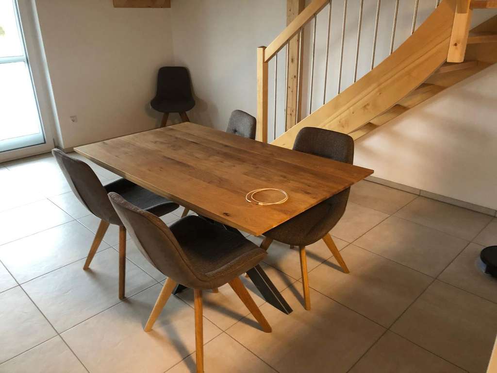 Immobilie in Unterneukirchen - **provisionsfrei**: Neuwertige 3-Zimmer 100qm Maisonette in Unterneukirchen - Bild 1