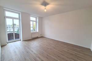 Attraktive 2-Raum-Wohnung mit Balkon und Einbauküche in einem aufwändig sanierten Gründerzeithaus im – Hofer Straße 56, 9130 Sonnenberg, Chemnitz – Vorschaubild 6