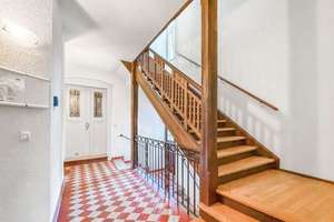 Familienwohnung in Schleußig: 4-Raum-Altbauwohnung mit ca. 106 m², Balkon und historischem Charme – 4229 Schleußig, Leipzig – Vorschaubild 29