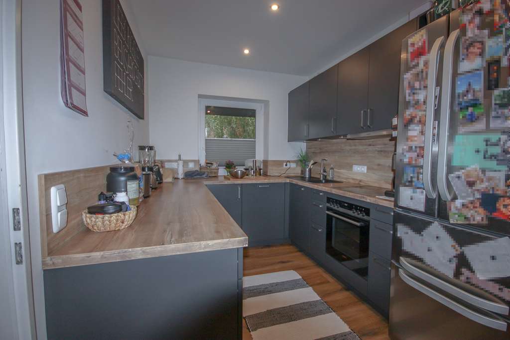 Immobilie in Lilienthal - Lilienthal - Charmantes Einfamilienhaus mit großem Garten in zentraler Lage - Bild 4