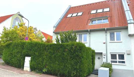 Bild von Geräumiges Reihenendhaus in Frankfurt – Komfort, Stil und viel Platz für die Familie