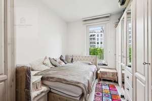 Bezugsfreie 3-Zimmer-Wohnung mit Garten in begehrter Lage von Köln-Marienburg – Die vollständige Adresse der Immobilie erhältst du vom Anbieter., 50968 Marienburg, Köln – Vorschaubild 11