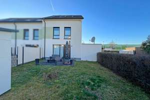 Modernes Reihenendhaus mit Garten in begehrter Wohnlage – energieeffizient & zukunftssicher – Die vollständige Adresse der Immobilie erhältst du vom Anbieter., 69469 Weinheim – Vorschaubild 2