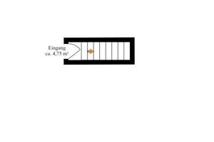 Wohnen mit Aussicht: Großzügige Dachterrasse, Kamin, Lift und Einzelstellplatz in der Tiefgarage – Potsdamer Straße 11, 80802 Münchner Freiheit, München – Vorschaubild 26