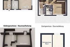Zuhause mit viel Platz in Düsseldorf – Wendersstraße 31, 40472 Rath, Düsseldorf – Vorschaubild 20