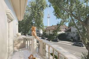 Exklusive Garten-Maisonette mit Haus-in-Haus-Charakter – Kernsaniertes Juwel in bester Oststadt-Lage – 68165 Schwetzingerstadt/Oststadt, Mannheim – Vorschaubild 4