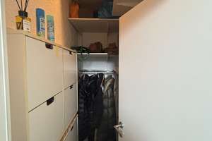 Individuelle Dachgeschoss Maisonette Wohnung mit wunderschönen Sonnenbalkon und Weitblick – Belsenstrasse 9, 40545 Oberkassel, Düsseldorf – Vorschaubild 10
