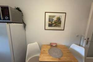 Gemütliche, sonnige und zentrale 1-Zimmer-Wohnung – Vielohweg 166, 22455 Niendorf, Hamburg – Vorschaubild 8
