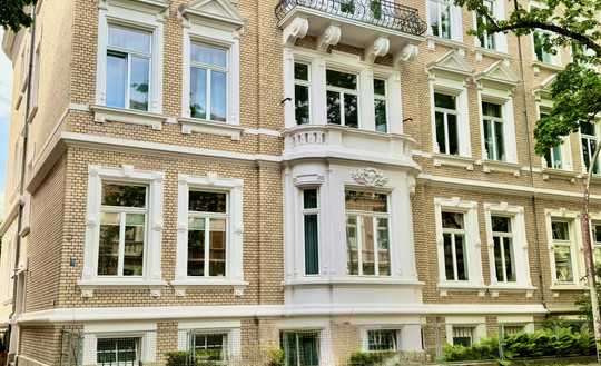 Attraktive Dachgeschosswohnung in Top-Lage