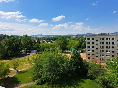 2-Raumwohnung mit Balkon in Löbau Ost