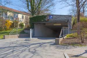 Charmante, neu renovierte Gartenwohnung mit 55㎡ Wohnfläche in München-Freimann - ab sofort! – Boris-Blacher-Str. 14-18, 80939 Freimann, München – Vorschaubild 15