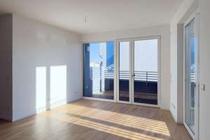 4-Zimmer-Neubauwohnung mit Balkon * Nähe Orankesee