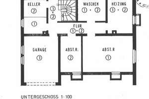 Kapitalanlage oder Eigennutzung - attraktives 2-Fam. Haus in Siedlungslage – Die vollständige Adresse der Immobilie erhältst du vom Anbieter., 73563 Mögglingen – Vorschaubild 4