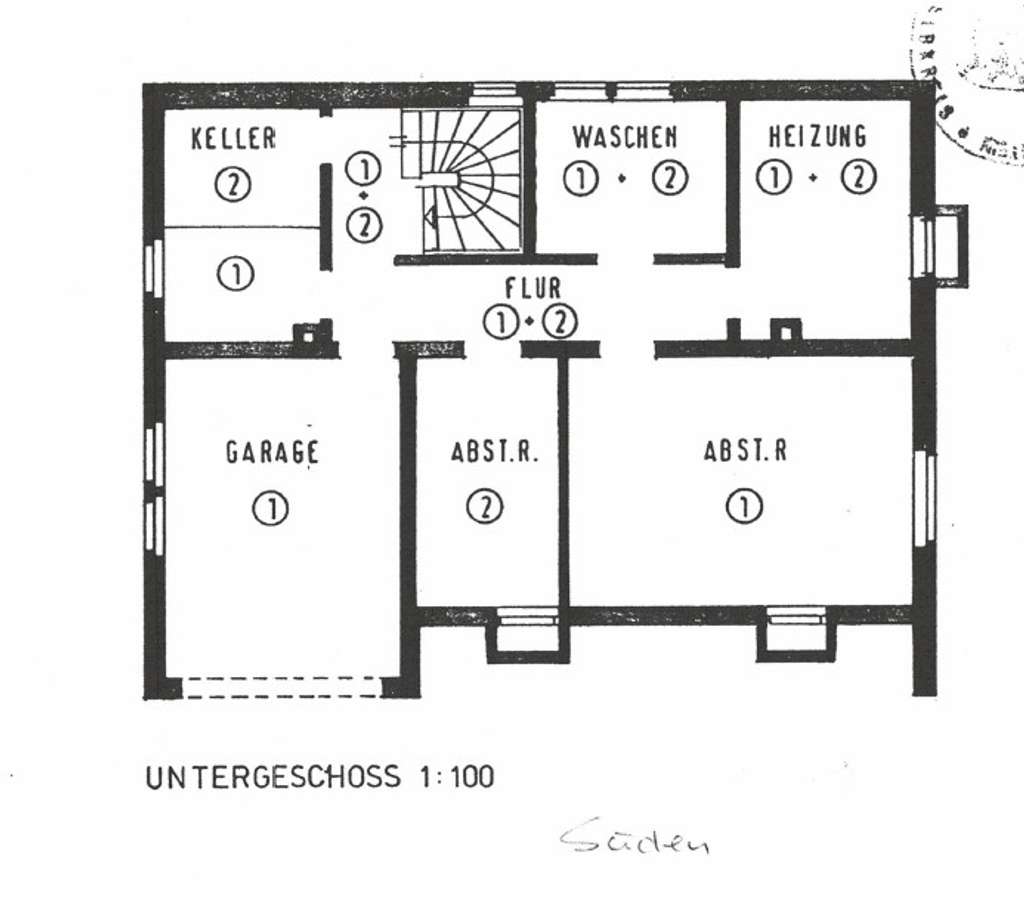 Immobilie in Mögglingen - Kapitalanlage oder Eigennutzung - attraktives 2-Fam. Haus in Siedlungslage - Bild 3