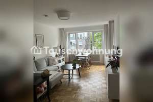 Tauschwohnung: 47 m² Wohnung in Hamburg-Nord – Die vollständige Adresse der Immobilie erhältst du vom Anbieter., 22307 Barmbek-Nord, Hamburg – Vorschaubild 2