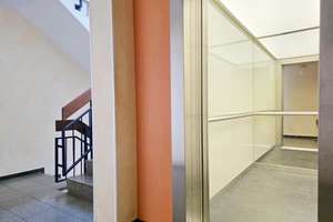 HELL UND GUT VERMIETET - 1 ZIMMER-WOHNUNG MIT HERRLICHEM FERNBLICK  – Die vollständige Adresse der Immobilie erhältst du vom Anbieter., 65187 Biebrich, Wiesbaden – Vorschaubild 4