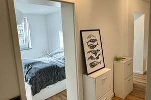 01.07. Neuwertige 2-Z W mit hochwertiger Ausstattung Frankenberger Viertel