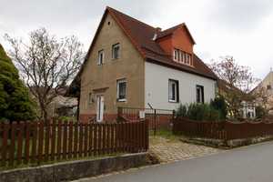 Einfamilienhaus mit Nebengebäude im Schönfelder Hochland – Dresden – Vorschaubild 3