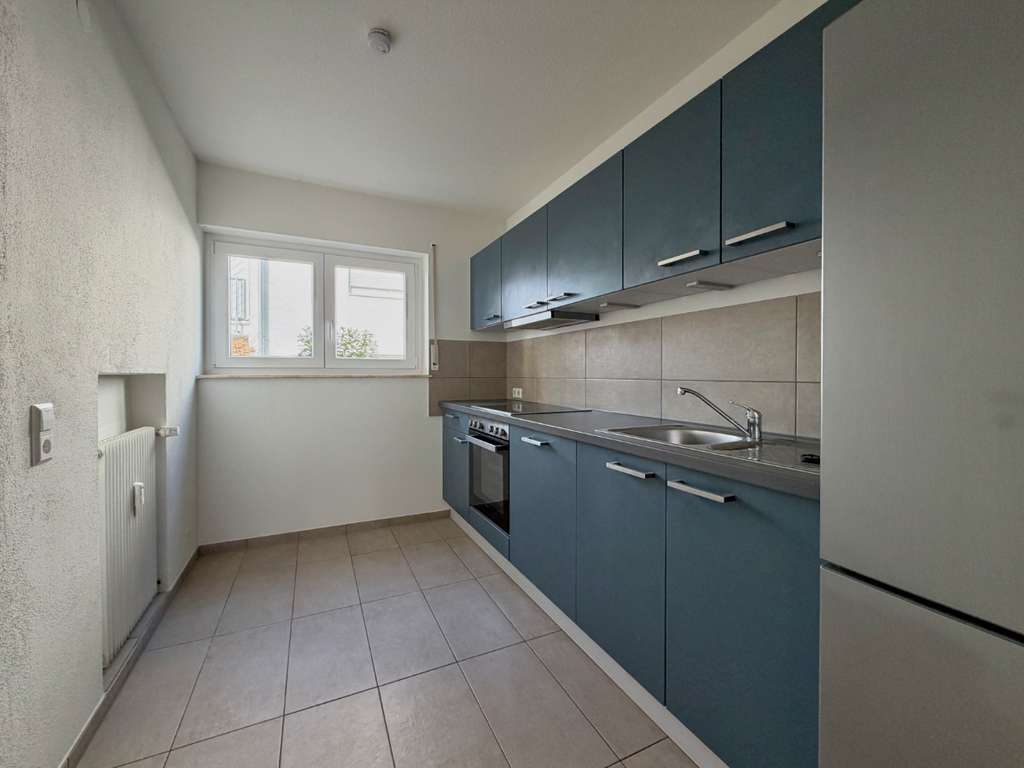 Immobilie in Schallstadt - Größer als ein Haus: Modernisierte 4 Zi.-Wohnung + vermietetes 2 Zi.-Apartment - Bild 1