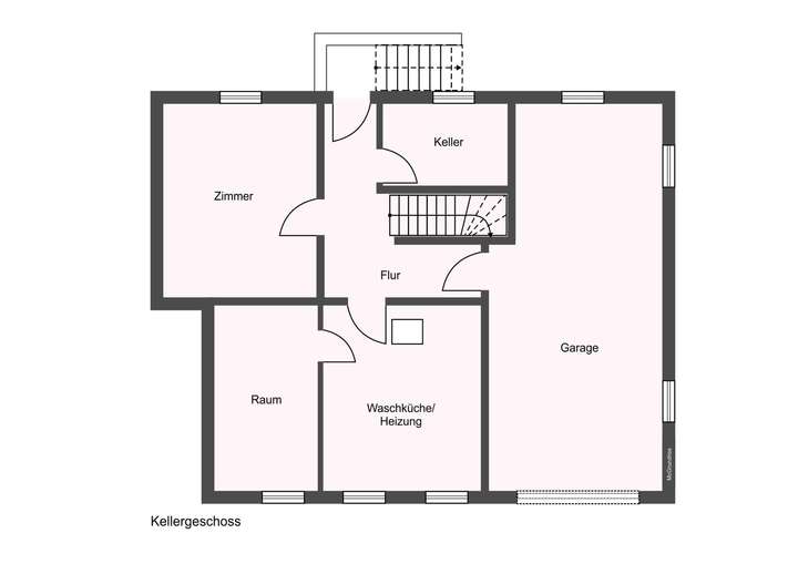Kellergeschoss