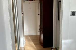 Vollmöblierte 3-Zimmer-Wohnung nahe des Baldeneysees inkl.  Balkon und Gartenmitnutzung – Drosselstraße 36, 45134 Stadtwald, Essen – Vorschaubild 12