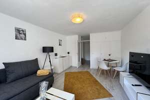 Vollmöbliertes und renoviertes Apartment in M.-Solln - sofort bezugsfertig! – Die vollständige Adresse der Immobilie erhältst du vom Anbieter., 81477 Solln, München – Vorschaubild 3