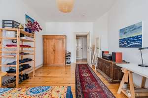 Altbauklassiker in Moabit – 3 Zimmer, Balkon & Guter Schnitt – Flemingstraße 9, 10557 Moabit, Berlin – Vorschaubild 10