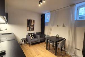 ANFRAGEN ÜBER DAS KONTAKTFELD! Schöne, möblierte und WG-geeignete 3-Zimmer-Wohnung im Altbaudenkmal – Torstraße 85, 10119 Prenzlauer Berg, Berlin – Vorschaubild 4