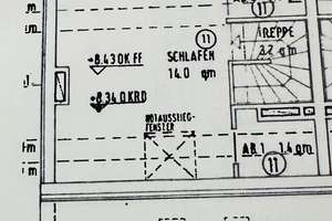 Grüne 3-Zimmer-Wohnung mit Sonnenbalkon in bester Wohnlage in Opladen – Altstadtstr. 51, 51379 Opladen, Leverkusen – Vorschaubild 16