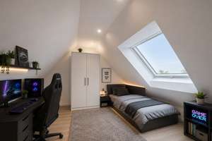Großzügige Maisonettewohnung | Ausgebautes Dachgeschoss & sonniger Balkon – Die vollständige Adresse der Immobilie erhältst du vom Anbieter., 74078 Neckargartach, Heilbronn – Vorschaubild 14