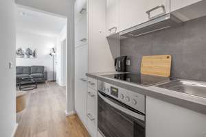 1 Zimmer-Wohnung *neuwertig – Die vollständige Adresse der Immobilie erhältst du vom Anbieter., 40233 Flingern Nord, Düsseldorf – Vorschaubild 8