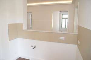 Bezugsfreie ETW! + Dunkles Parkett + Fußbodenheizung + Loggia + Tageslichtbad + Wanne & Dusche – Magdalenenstraße 30, 4129 Eutritzsch, Leipzig – Vorschaubild 11