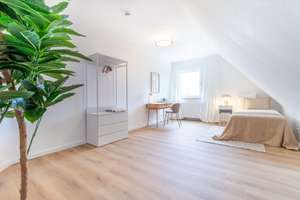 Exklusiv modernisierte & voll möblierte Mitarbeiterwohnung in Hannover – ideal für Unternehmen – Hildesheimer Straße 360, 30519 Wülfel, Hannover – Vorschaubild 11