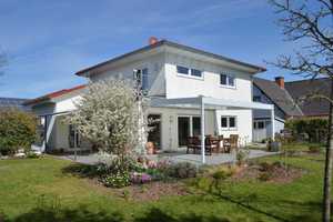 Repräsentative Villa im Bauhaus-Stil mit herrlichem Garten – Alzey-Worms (Kreis) – Vorschaubild 13