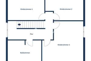 Massiv gebautes KfW-70-Haus mit 5 Zimmern, hohem Wohnkomfort und schönem Garten – Die vollständige Adresse der Immobilie erhältst du vom Anbieter., 13125 Karow, Berlin – Vorschaubild 6