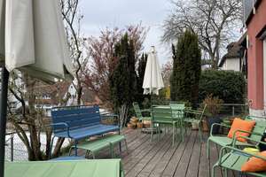 4 Zimmer Wohnung mit großer Terrasse in Stuttgart-Bad Cannstatt