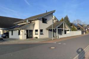 Architektonisch außergewöhnliches Einfamilienhaus in offener gehobener Bauweise in Bedburg – Thomas-Edison-Straße 2, 50181 Bedburg – Vorschaubild 1