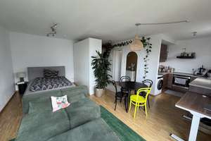 Helle 1-Zimmer Wohnung im 4. OG mit Aufzug in München-Schwanthalerhöhe – Die vollständige Adresse der Immobilie erhältst du vom Anbieter., 80339 Westend, München – Vorschaubild 7