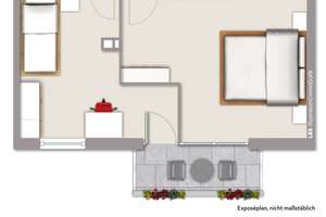 Attraktive 3‑Zimmer‑Maisonettewohnung nahe dem Tegeler Forst – Die vollständige Adresse der Immobilie erhältst du vom Anbieter., 13465 Frohnau, Berlin – Vorschaubild 13