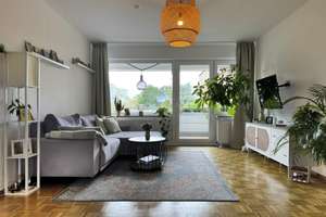 Willkommen zu Hause - modernisierte Drei-Zimmer-Wohnung in Hiltrup-West